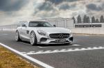 Mercedes-AMG GT S by Luethen Motorsport 2016 года